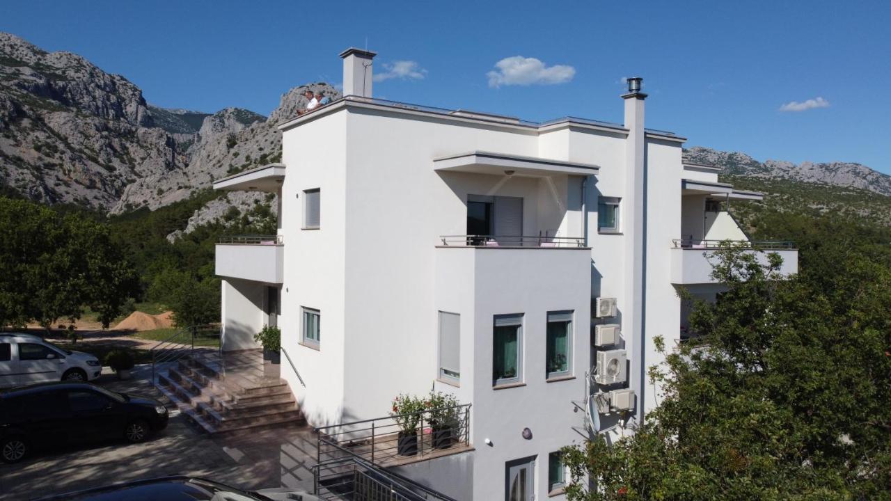 Apartment Anica Kuk Stari Grad Kültér fotó