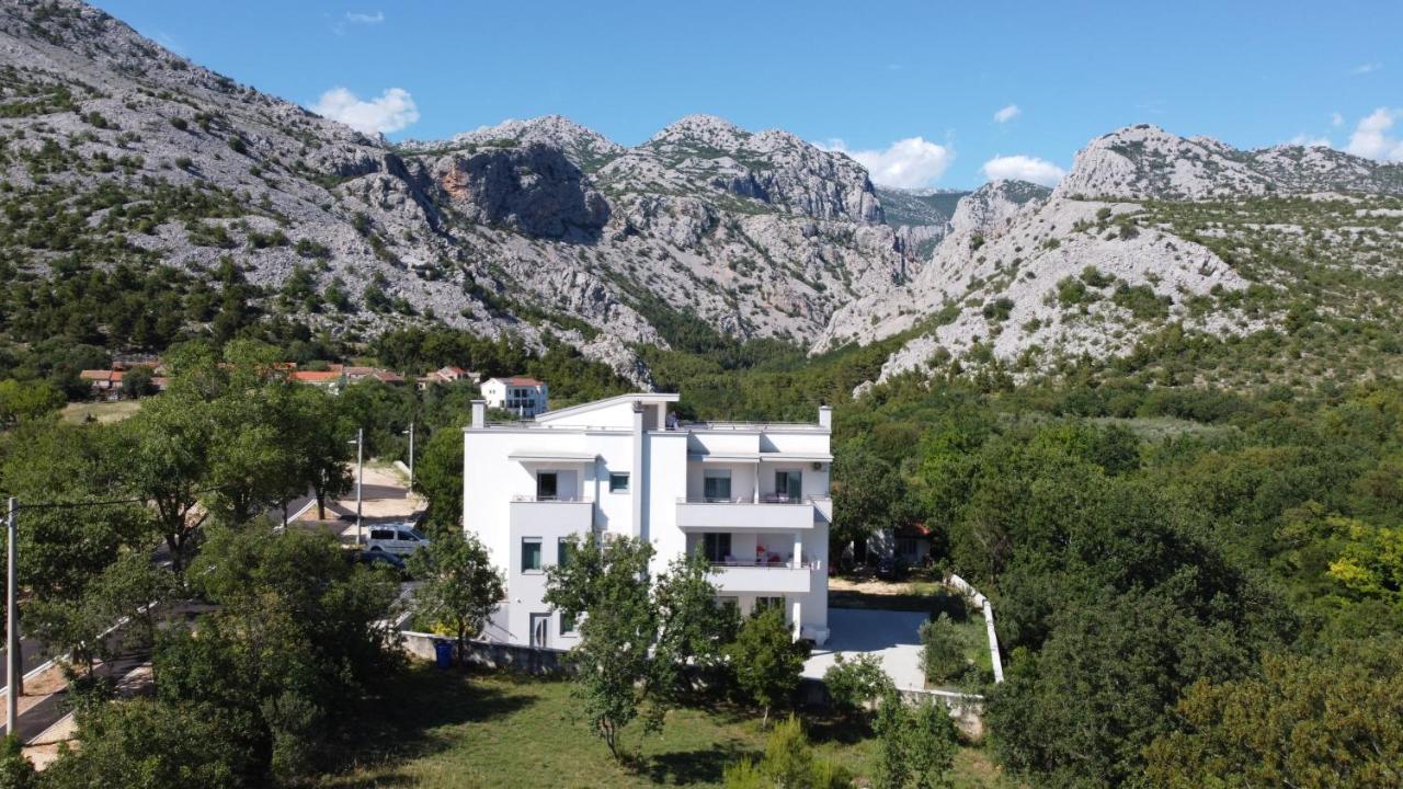 Apartment Anica Kuk Stari Grad Kültér fotó