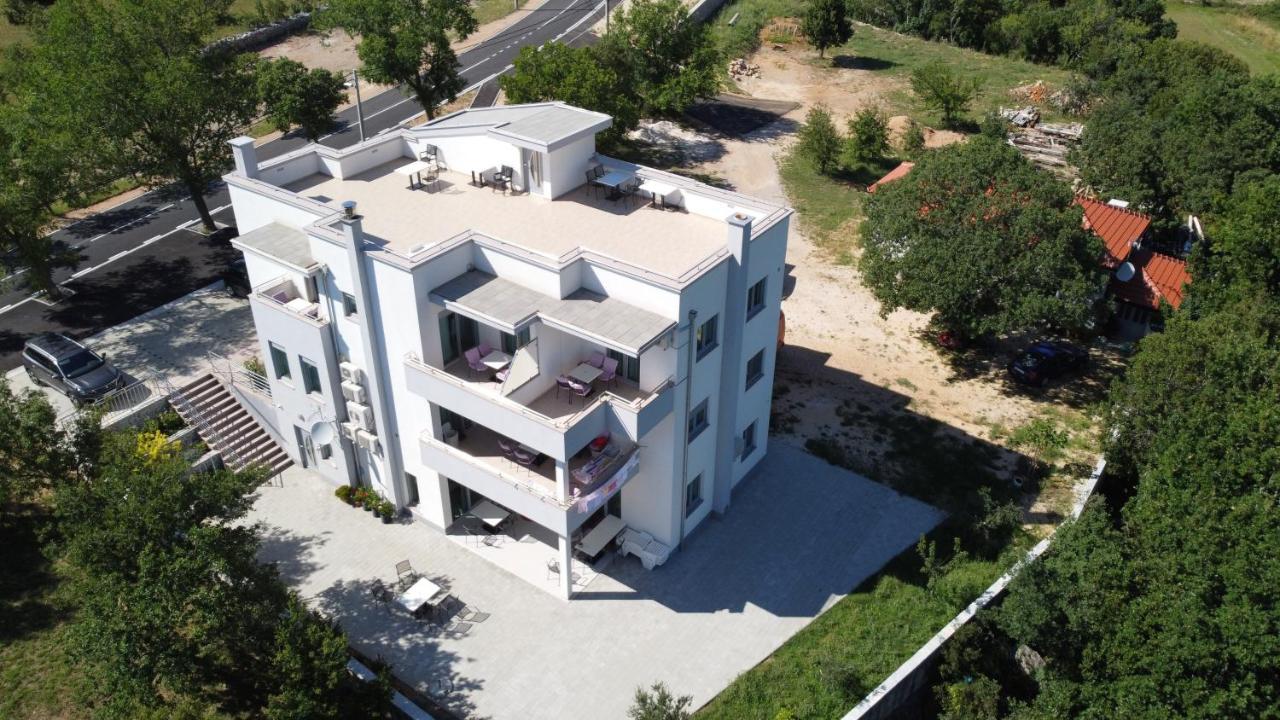 Apartment Anica Kuk Stari Grad Kültér fotó