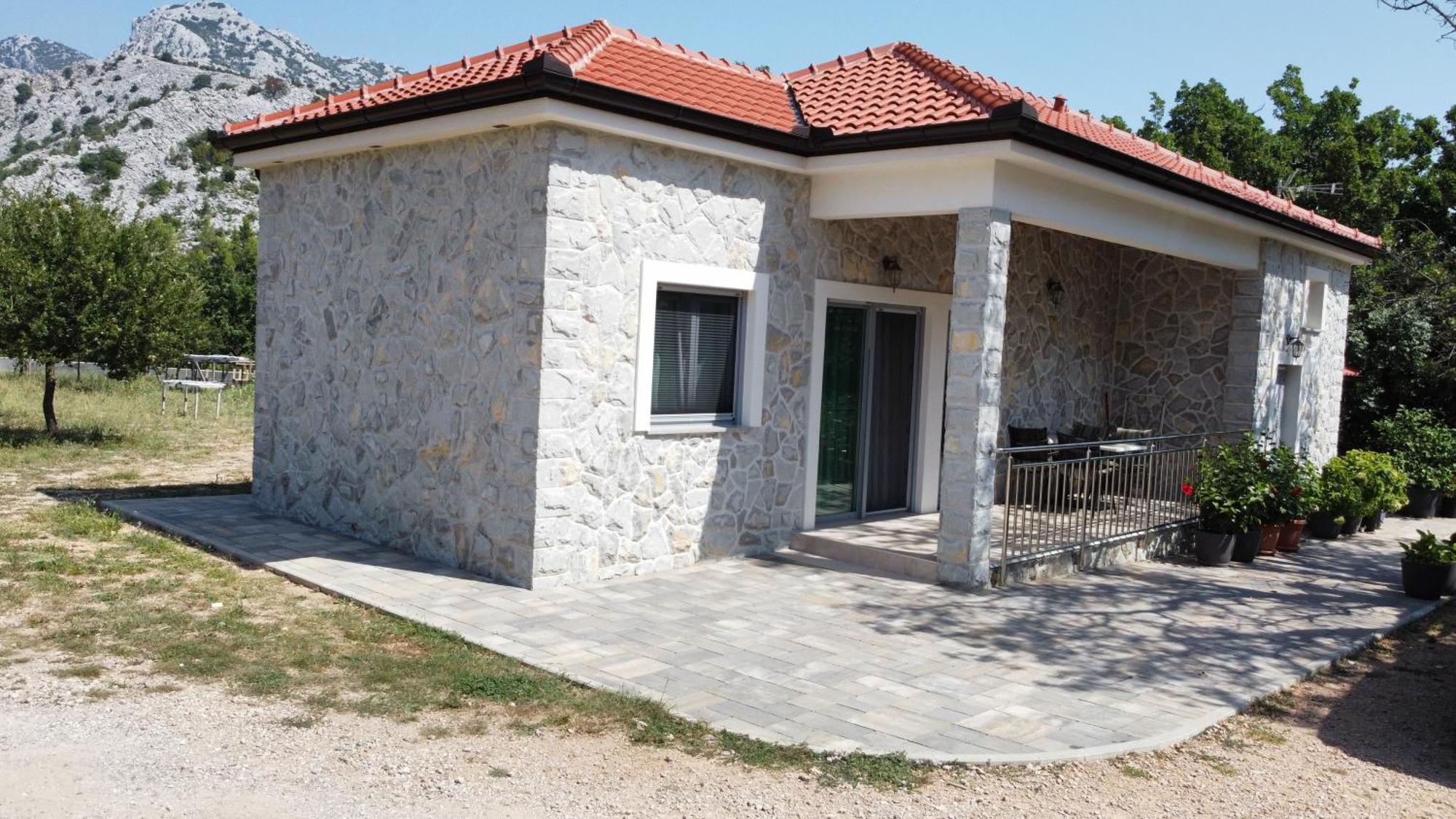 Apartment Anica Kuk Stari Grad Kültér fotó