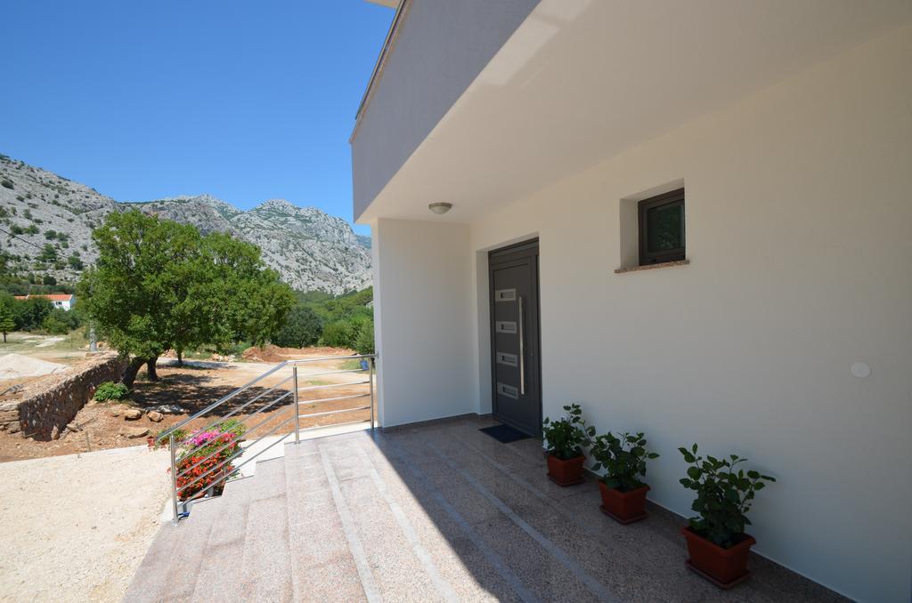 Apartment Anica Kuk Stari Grad Kültér fotó