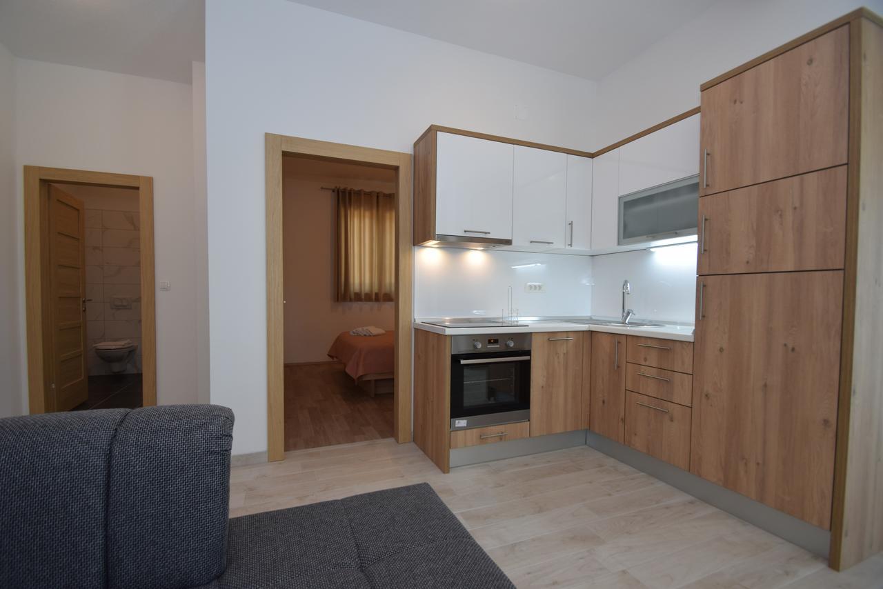 Apartment Anica Kuk Stari Grad Kültér fotó