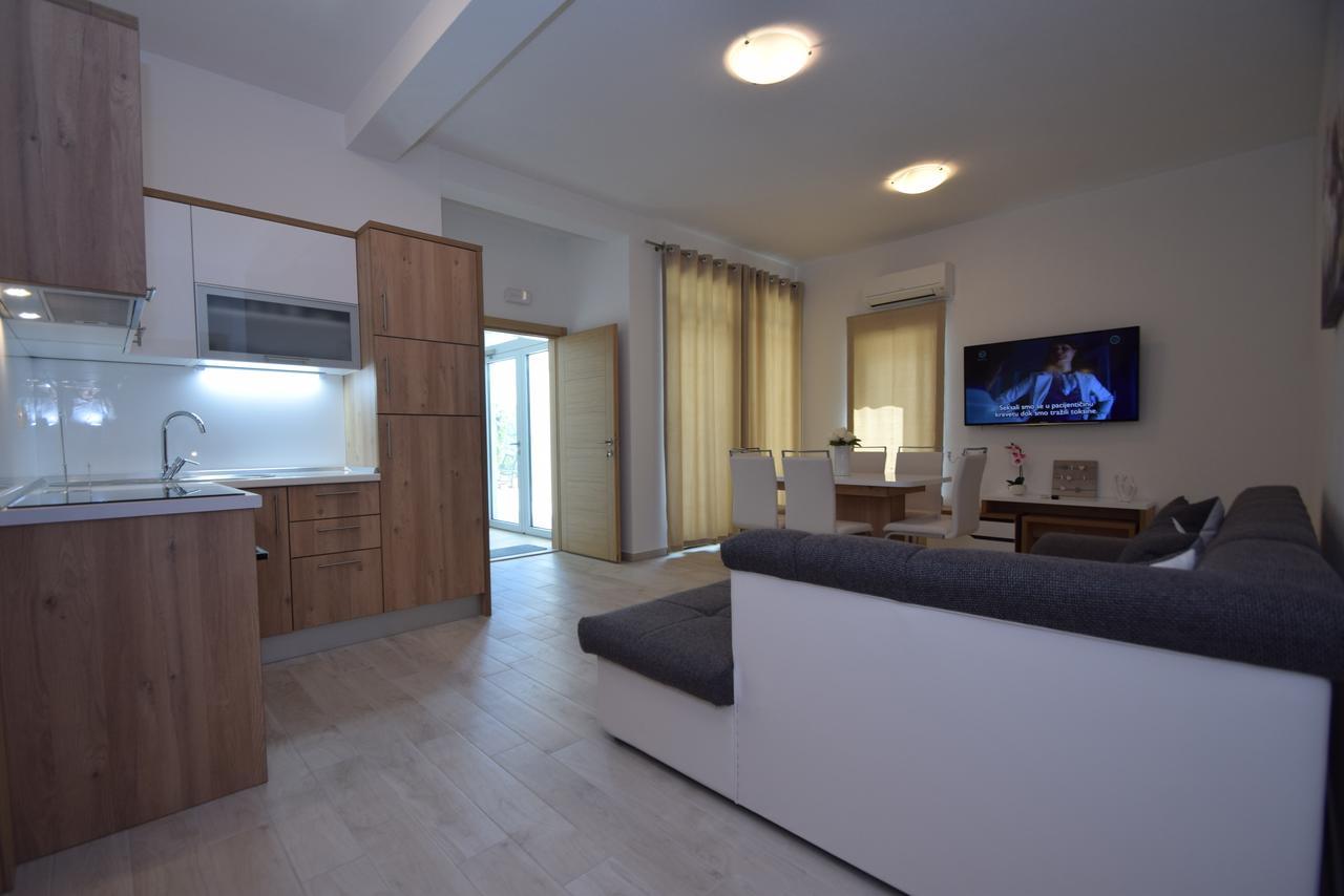 Apartment Anica Kuk Stari Grad Kültér fotó