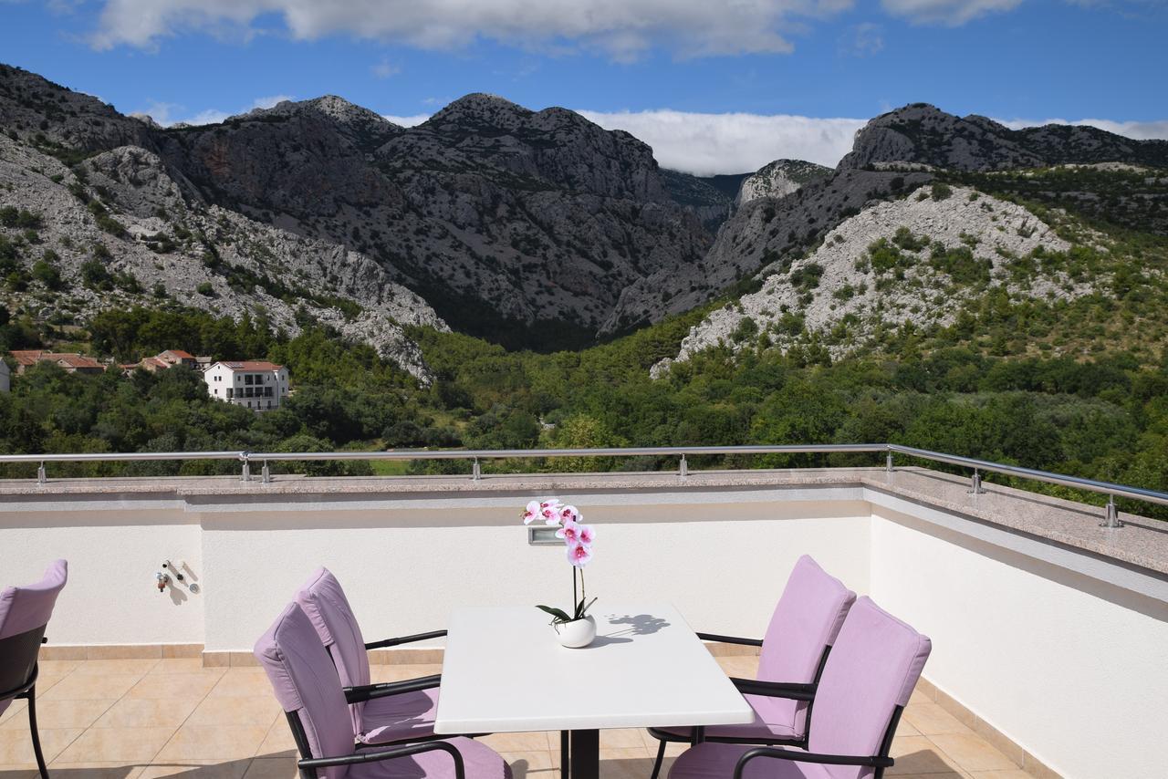 Apartment Anica Kuk Stari Grad Kültér fotó