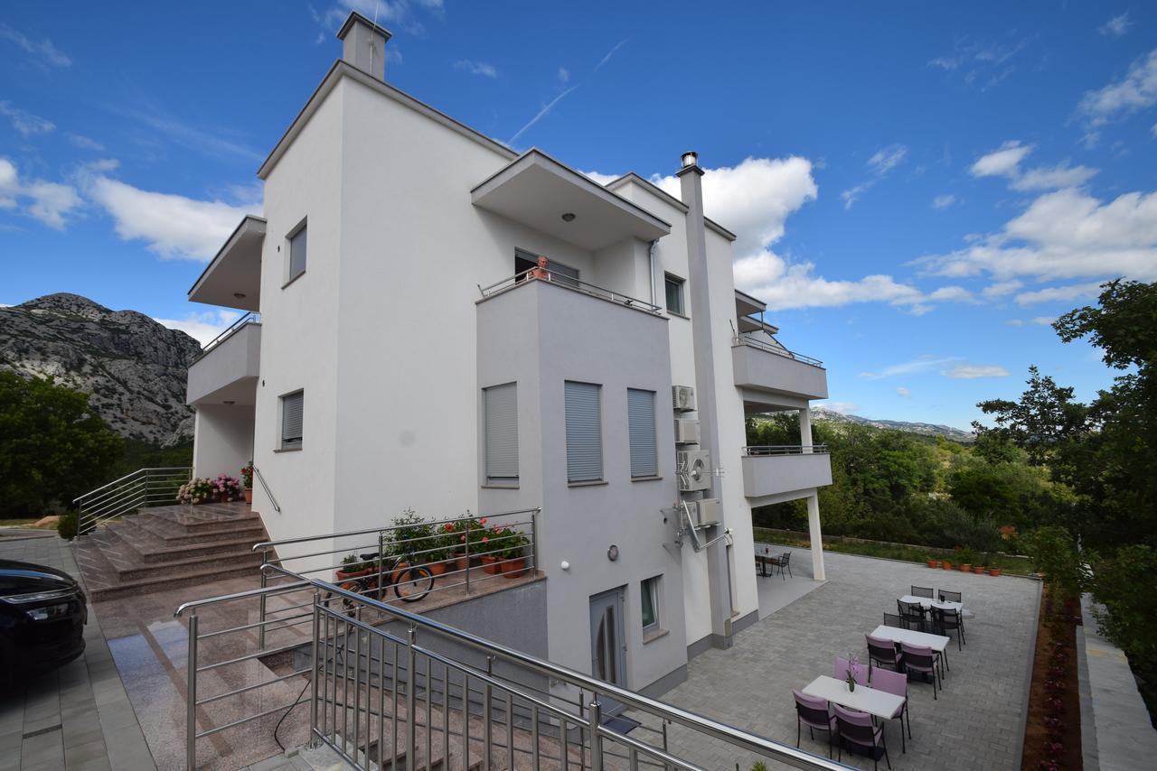 Apartment Anica Kuk Stari Grad Kültér fotó